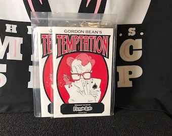 Gordon Bean's - Temptation - by Magic Lab