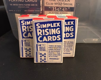 Enardoe Simplex Rising Deck - RARE!