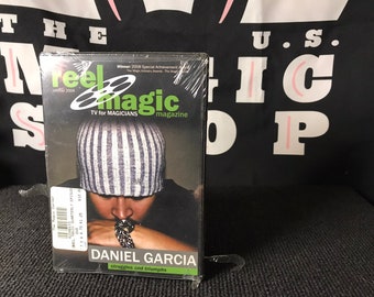 Reel Magic Quarterly DVD - Daniel Garcia - Issue 13 (Oct 2009)