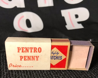 PENTRO PENNY 1960s - Original (Super Rare)