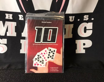 Richard Sanders 10 - Packet trick (DVD)