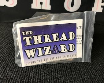 Vintage Reel ~ The  Thread Wizard (Classic)
