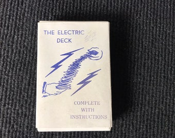 The Electric Deck (Original)