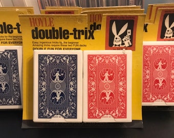 Hoyle Brand - Double-Trix (Rare)