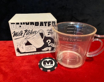 Star Magic - Magic Milk Pitcher (Rare and NICE Classic)
