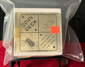 Palmer Magic - OMNI DECK (Classic)