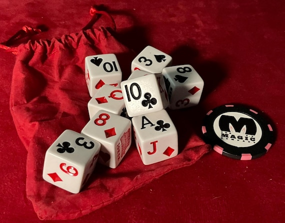 Square Shooters Classic ~ Deck on Dice (Classic 2010)