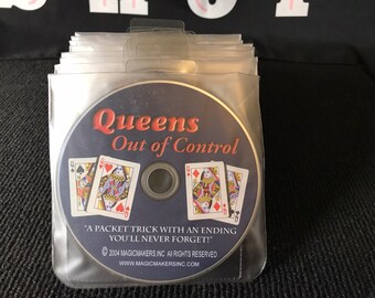 Magic Makers - Queens Out Of Control (2004)