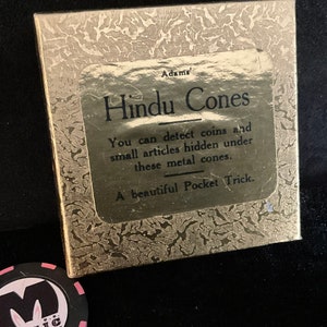 Adams' Hindu Cones Rare Find A beautiful pocket trick image 2