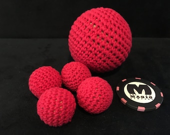 TCC - Knit Balls