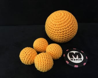 TCC - Knit Balls