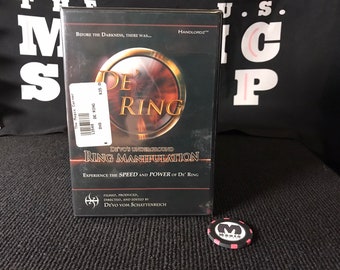 Vintage DVD - Vivo Vom Schattenreich - Ring Manipulation