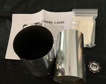 U.F. Grant MAK Magic - Vintage Grant's Chink Cans #275 (Excellent Find 1970s)