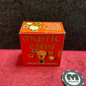 Magic Makers - Brass Mystic Chips (Early + Nice)