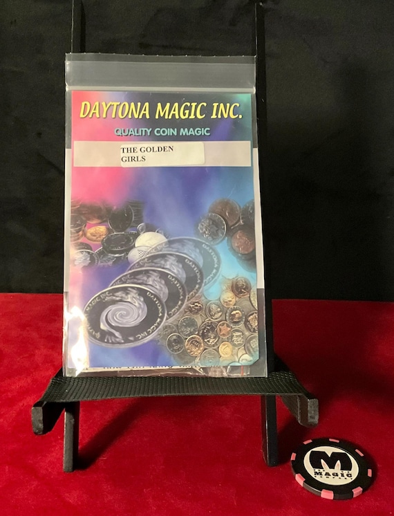 Daytona Magic - The Golden Girls (Sacagawea Coin Stunner)