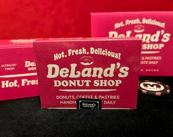 Tienda de donas de DeLand