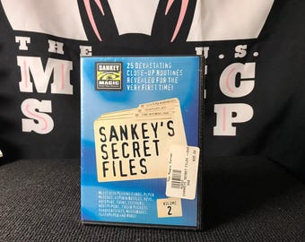Archivos secretos de Sankey - Vol. 2 - Raro (2002)