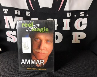 DVD trimestral de Reel Magic - Michael Ammar - Número 22 (abril de 2011)