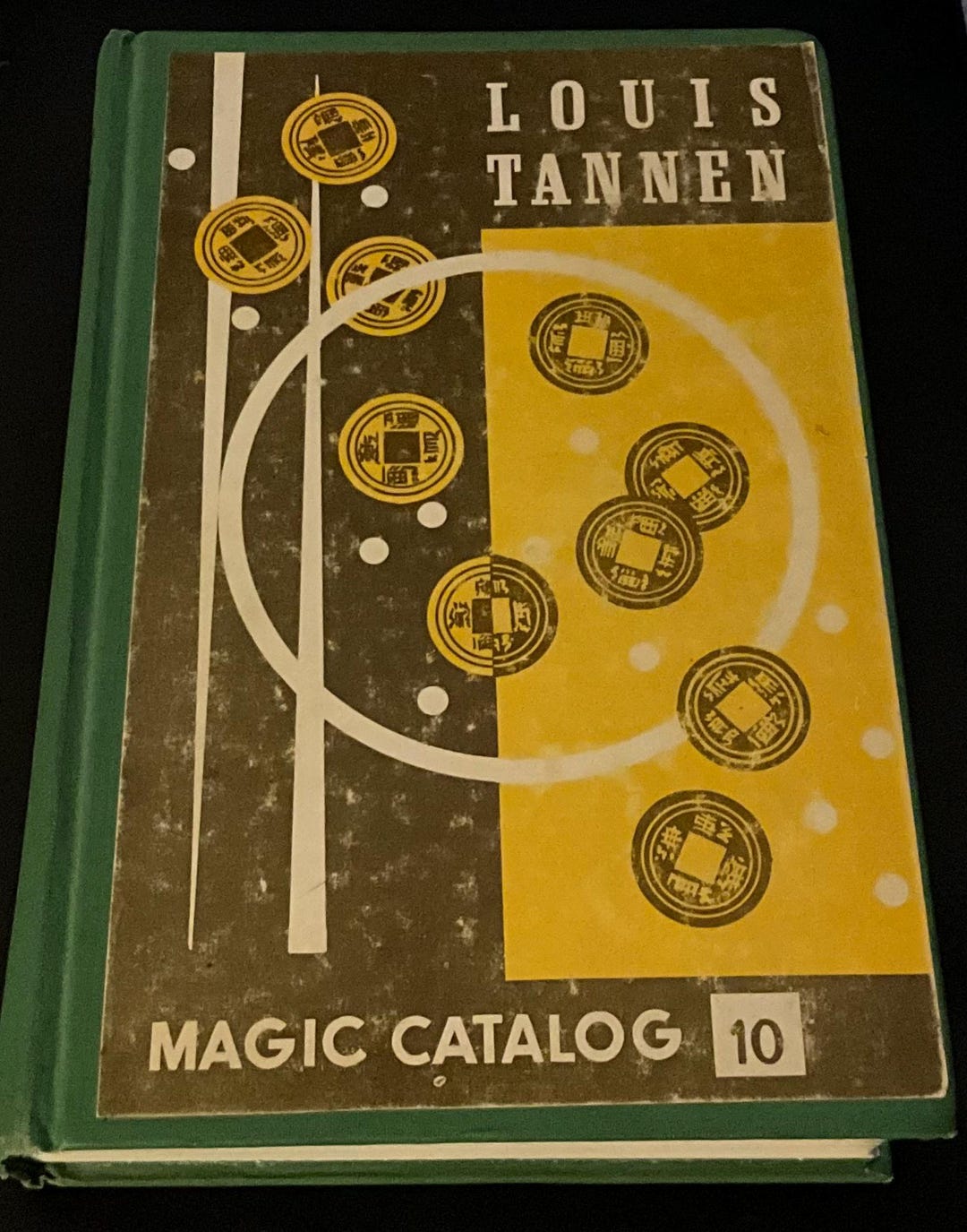 Louis Tannen Louis Tannen’s Magic Catalog No. 10 (collectors Find) Etsy