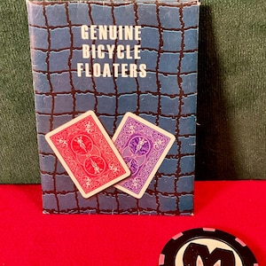 Genuine Bicycle Floaters (RARE)