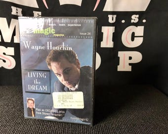 DVD trimestral de Reel Magic - Wayne Houchin - Número 26
