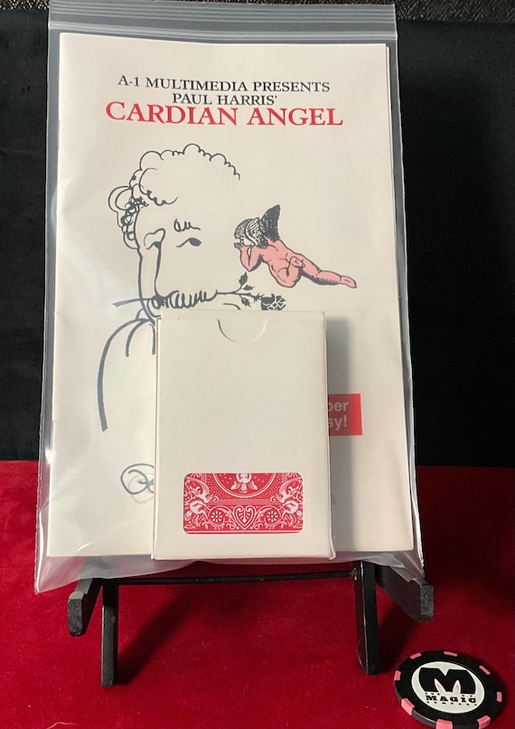 A-1 Multimedia - Paul Harris’ Cardian Angel (Nice 2008)