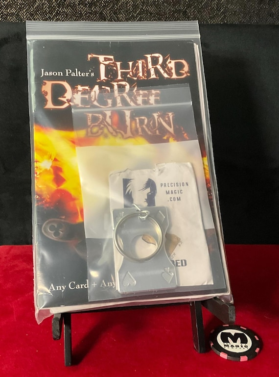 Jason Palter - Third Degree Burn (GREAT EFFECT 2006)