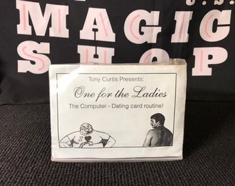 Tony Curtis Presents One for the Ladies