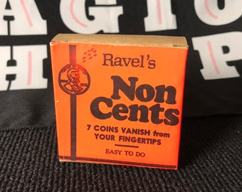 Ravel's - Non Cents 1970s (Super Rare)