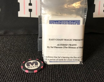 East Coast Magic Presents - Traits modifiés par Sal Piacente