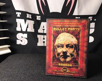 DVD clásico - Bullet Party - Bannon (2011)