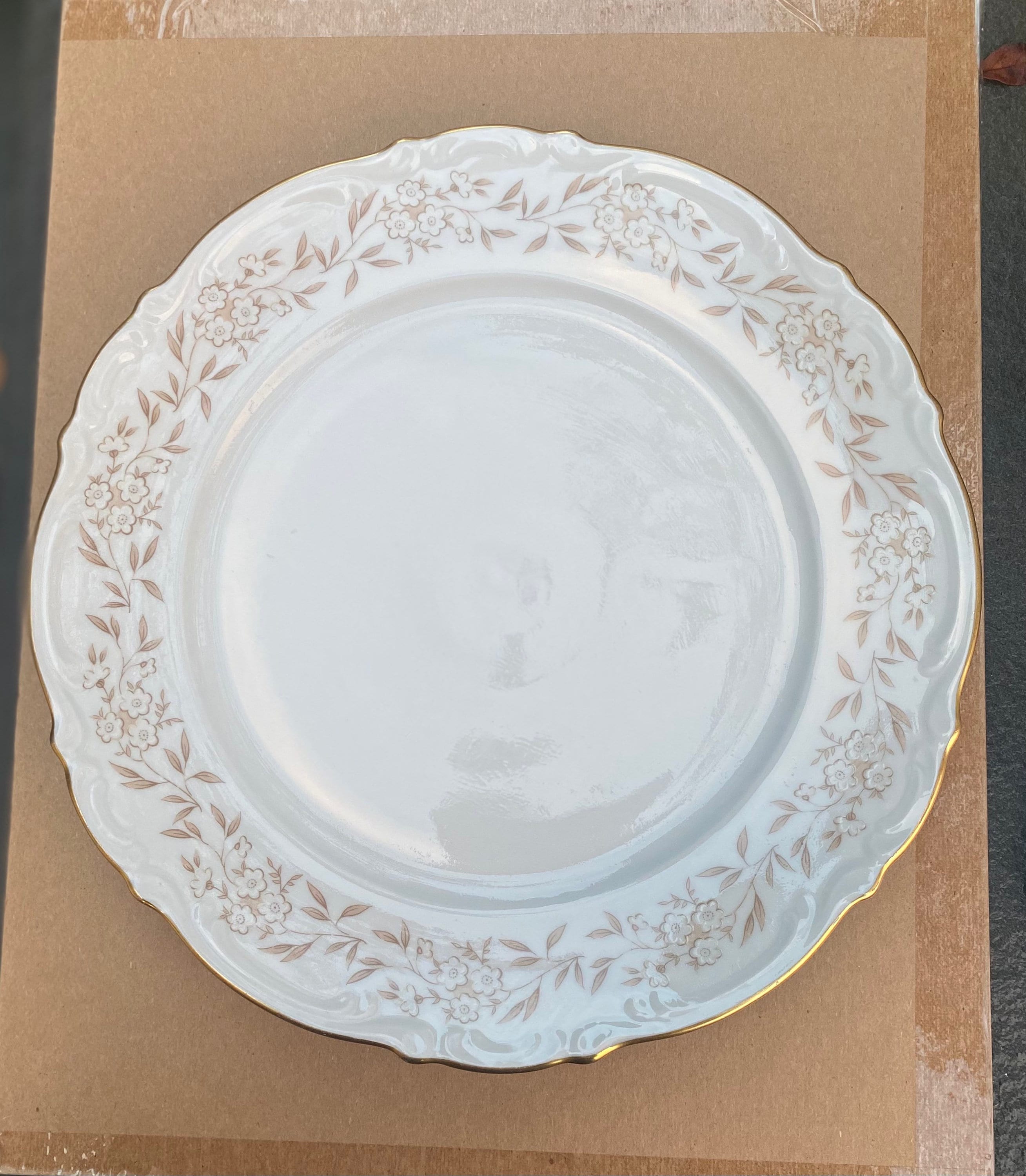 Gorgeous Mitterteich, Lisa Royal Dinner Plates