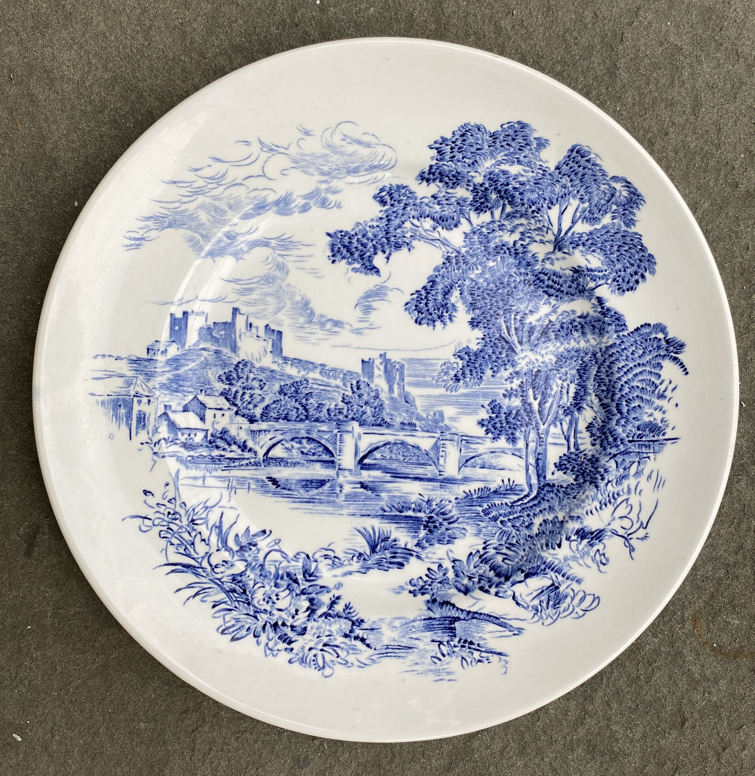 Enoch Wedgwood 