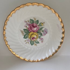 Royal China - Quaban Royal Dessertteller
