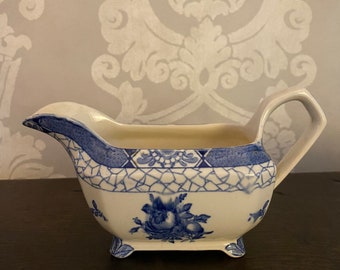 Juliet Gravy Boat by Adams China - VERY RARE FIND!