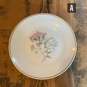 Richard ginori floral plates - Etsy 日本