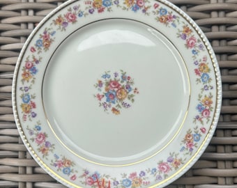 Tirschenreuth Dovedale Bread and Butter Plate - Set of (2)