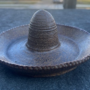 Sombrero Ashtray