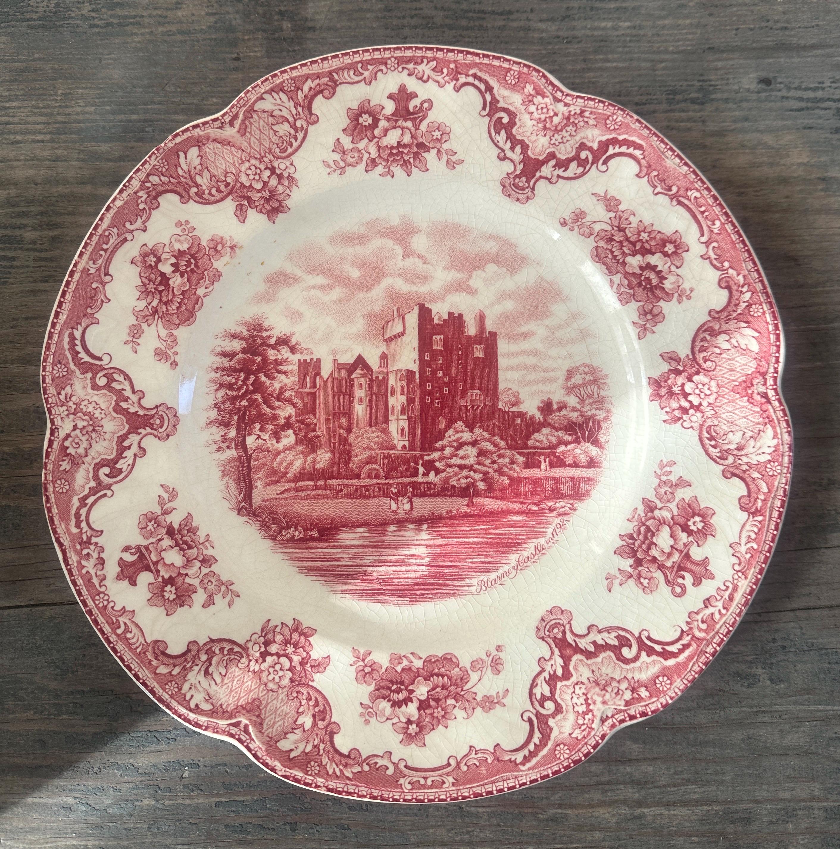 Johnson brothers old britain castles - Etsy 日本