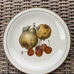 Beautiful Tirschenreuth Salad Plates