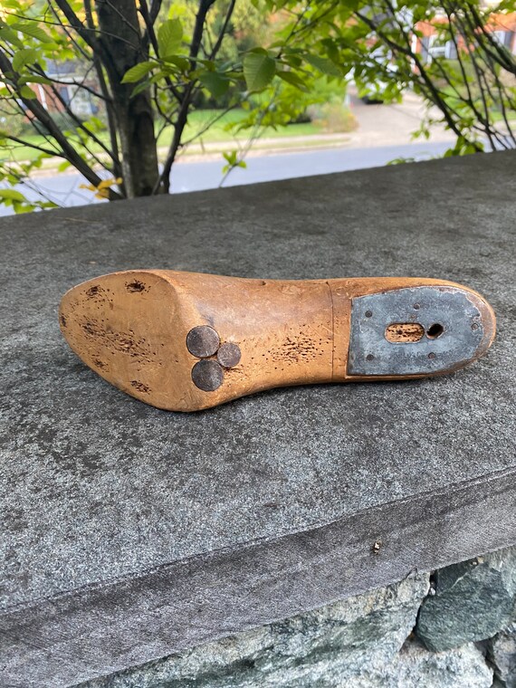 Antique Wooden Shoe Form - Etsy