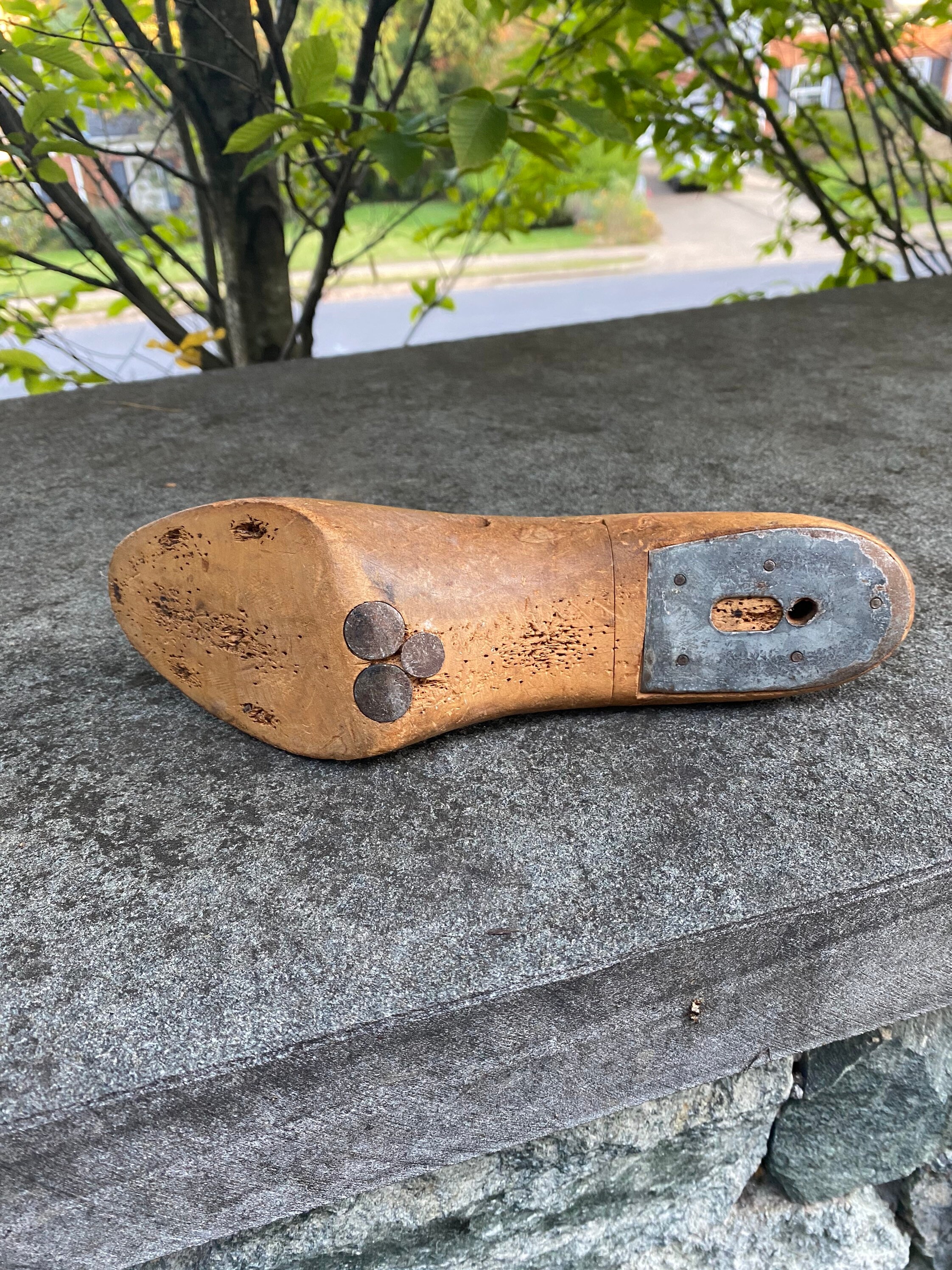 Antique Wooden Shoe Form - Etsy