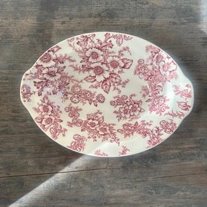 Vintage Taylor Smith Taylor Hallon Dogwood