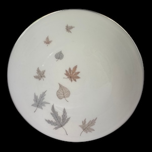 Heinrich of Germany - Set of (4) Autumnal Salad Plates