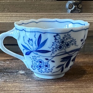 Hutschenreuther blue - Etsy 日本
