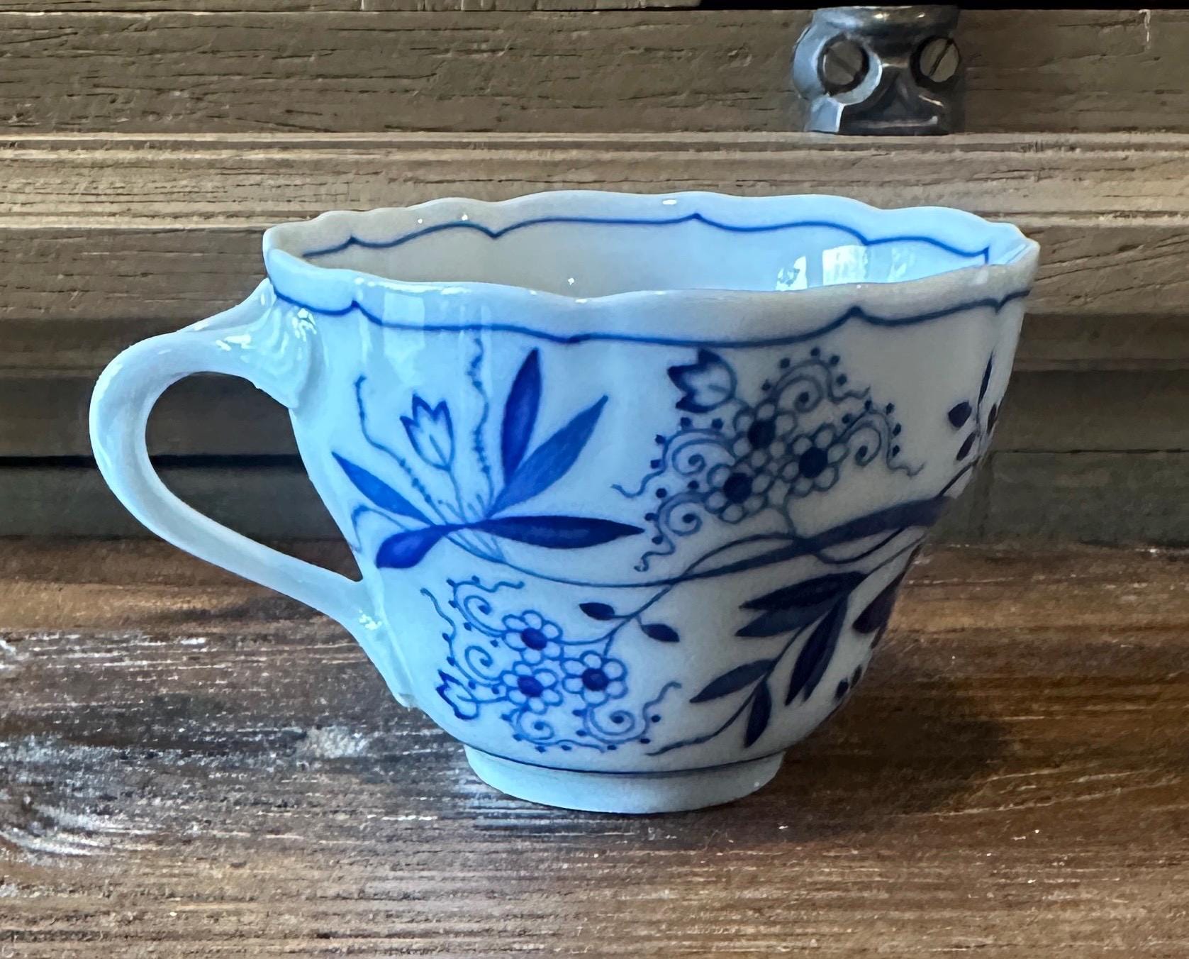 Hutschenreuther blue - Etsy 日本