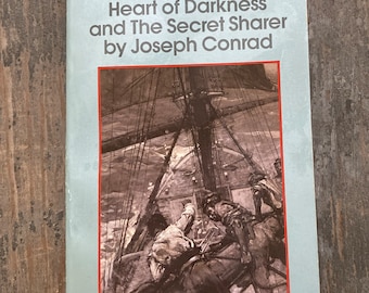 Heart of Darkness and the Security Sharer by Josephy Conrad