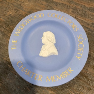Wedgwood Blue Jasperware - Josiah Wedgwood