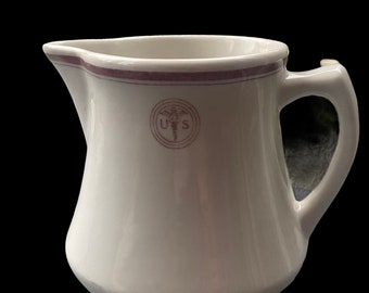 McNichol Company Creamer/Milker - Made for US Army