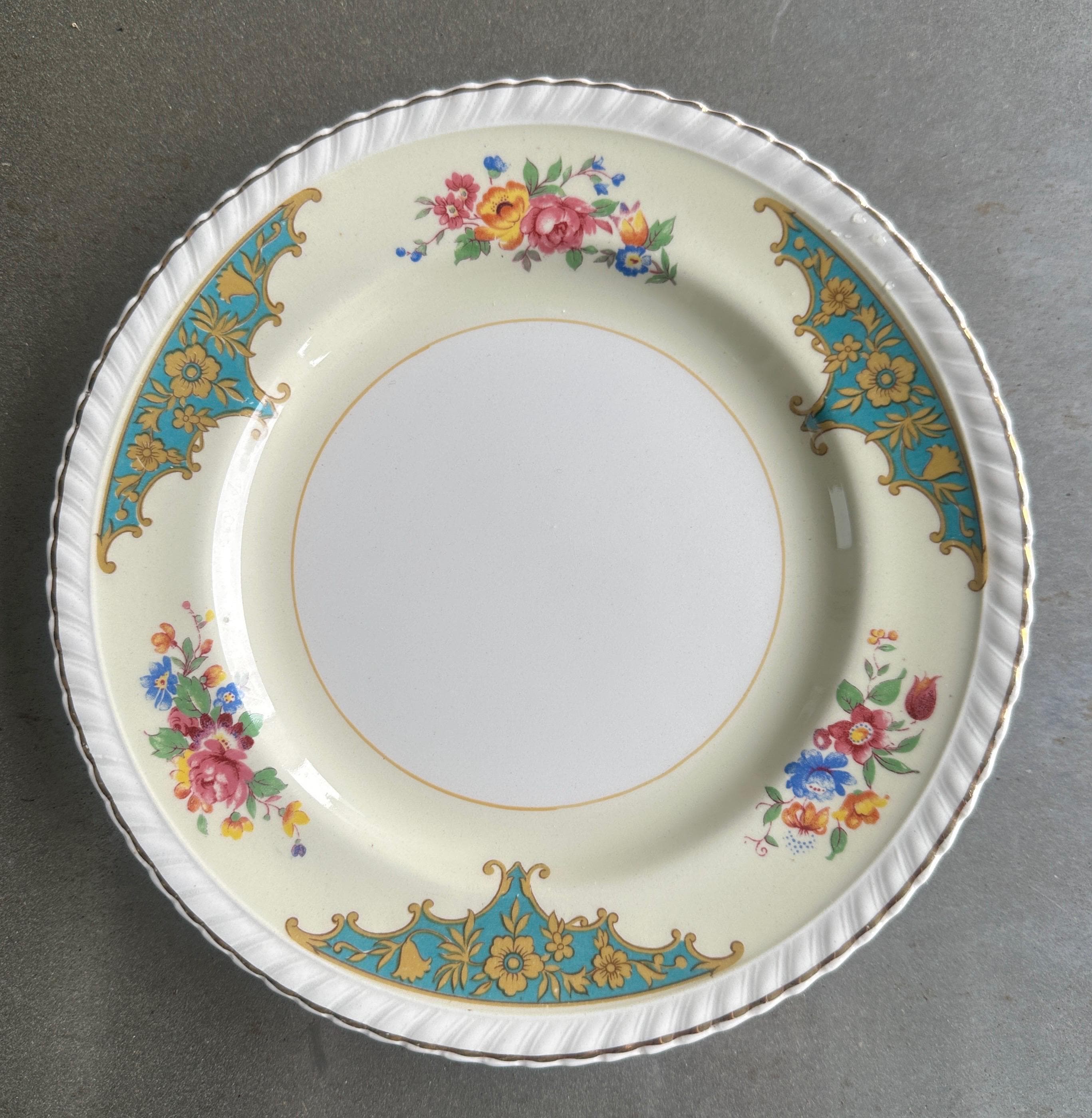 Johnson Brothers England Old English Canada